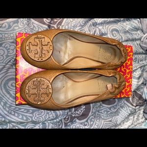 Tory Burch flats ❤️